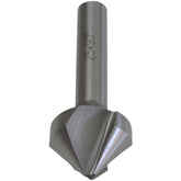 Twin Eagle Imports Countersink HSS-CO Countersink 90° Straight Shank 25mm